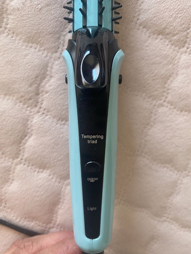 Escova modeladora