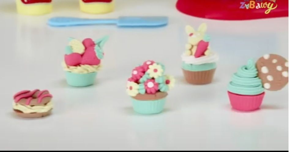 Play-Doh ciastolina Mikser