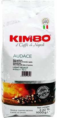 3x Kawa włoska - KIMBO Audace - Vending Line 1kg ziarno