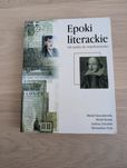 Książka epoki literackie od antyku do współczesności
