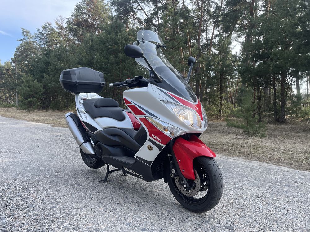 Yamaha TMax 500, 2011, 8800 км. пробігу