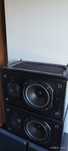Technics SB-CS5 Focal B&W Paradigm