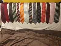 Komplet krawatów do przeróbki 1