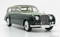 Rolls Royce Silver Cloud II Harold + 1/18 + CULT