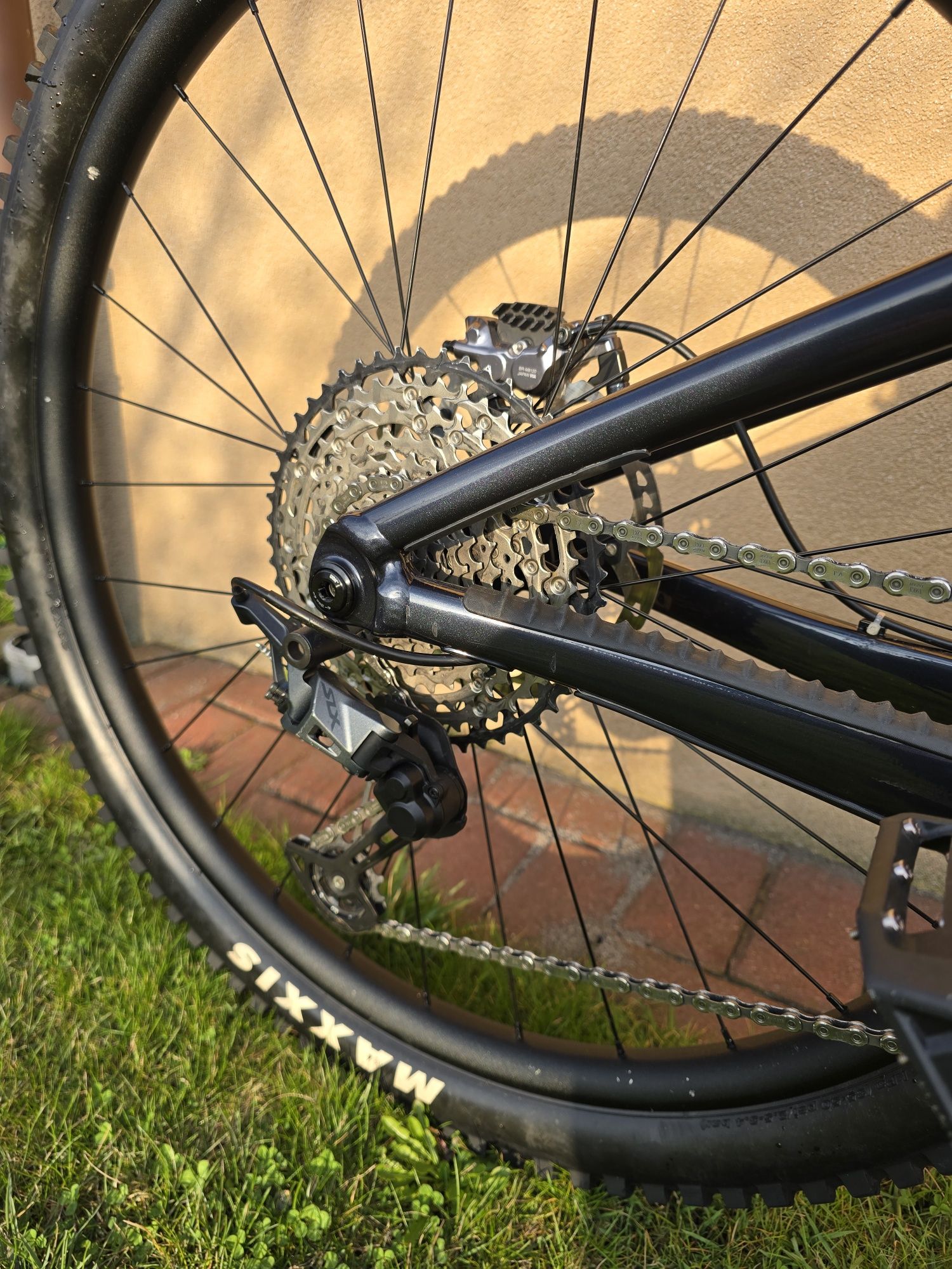 Rower enduro Giant Reign 1 rozmiar M