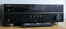 Yamaha RX-V467 Amplituner 5.1 HDMI ARC Burr Brown