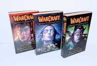 Knaak - Wojna starożytnych 1-3 Warcraft