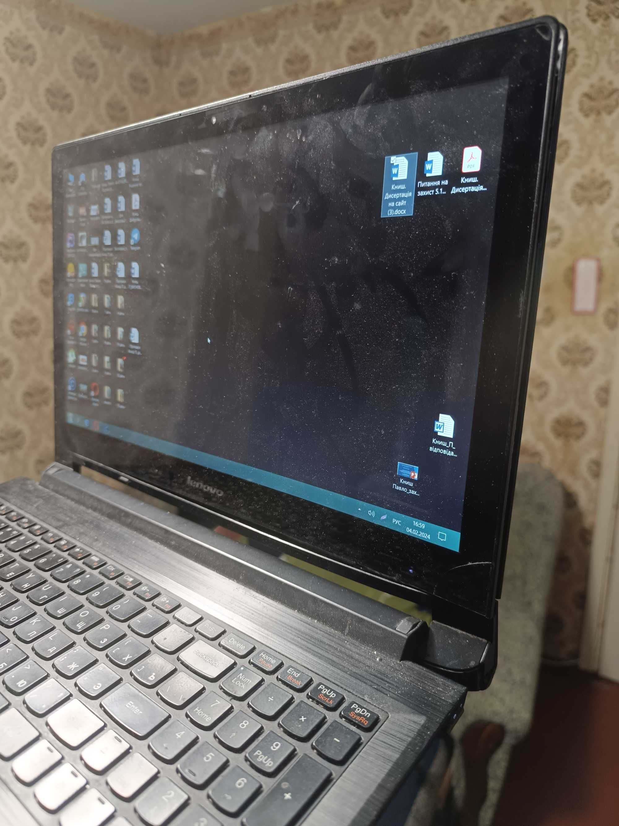 Ноутбук Lenovo Flex 2-15