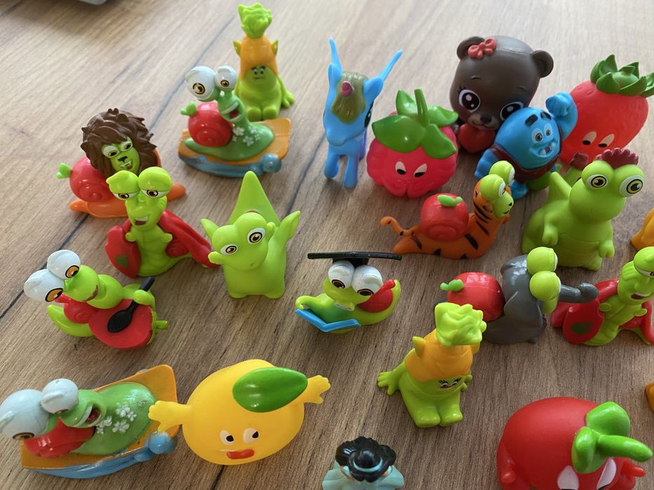Фігурки боб снел, іграшки Bob snail, игрушки боб снейл