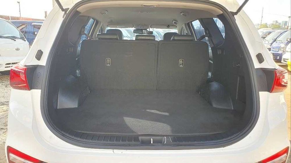 Hyundai Santa Fe 2WD