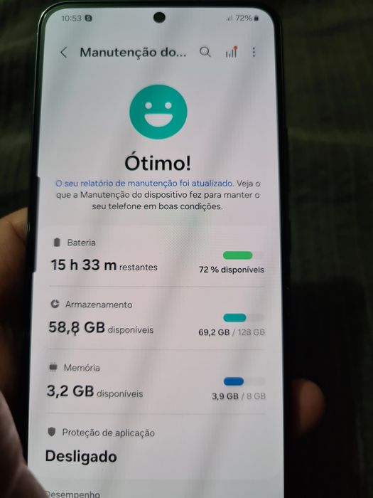 Super kit Samsung Galaxy S22 como novo livre todas redes