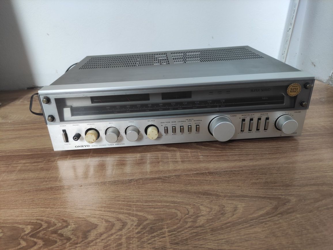 Amplituner Onkyo tx-3000