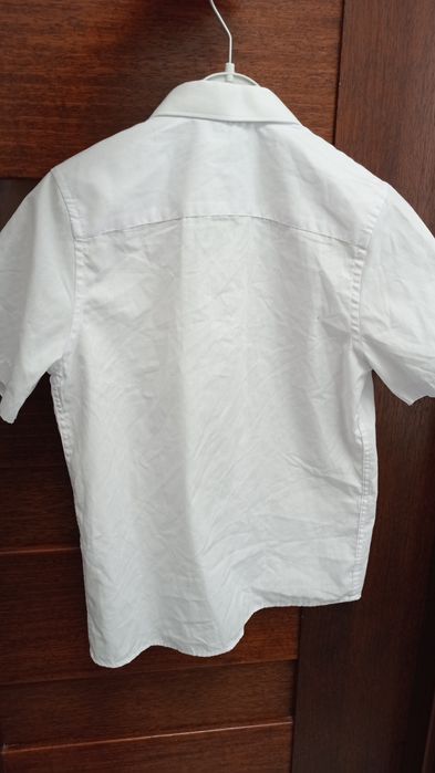 Bluzka koszulowa M & S r. 122