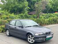 BMW E46 1.9 LPG//Boze Cialo Otwarte//tylny naped//oszczedne//zadbane