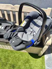 Cadeira auto/ Ovo Britax Romer Baby Safe i-size