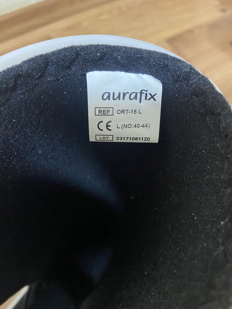 Продам деривационный сапожок Aurafix-15