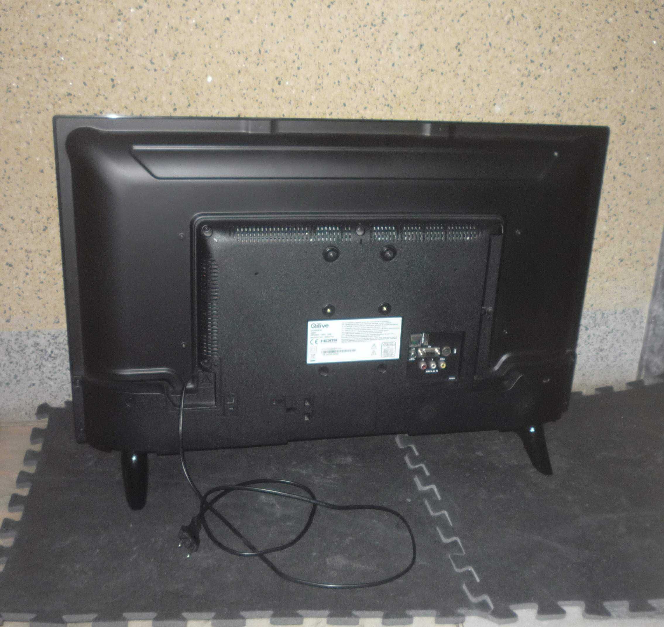 Tv ecrã partido: 3 euros