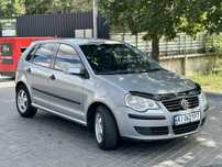 Продам гарну машину VW Polo 2008 рік 1.4 в дуже хорошому стані