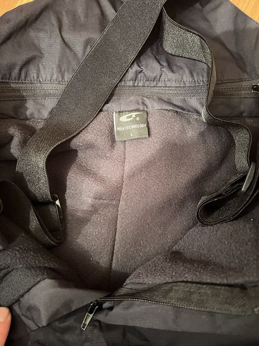 Лижні штани теплі