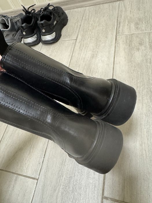Черевики челсі Zara, 37 розмір