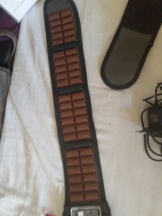 Турманиевый пояс с миостимуляцией Nuga Best Miracle II