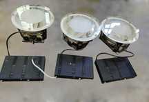 lampa sufitowa z transformatorem