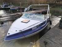 Łódź łódka motorowa kabinowa Sunbird Caddy 200 5.0 V8 Volvo Penta!!!