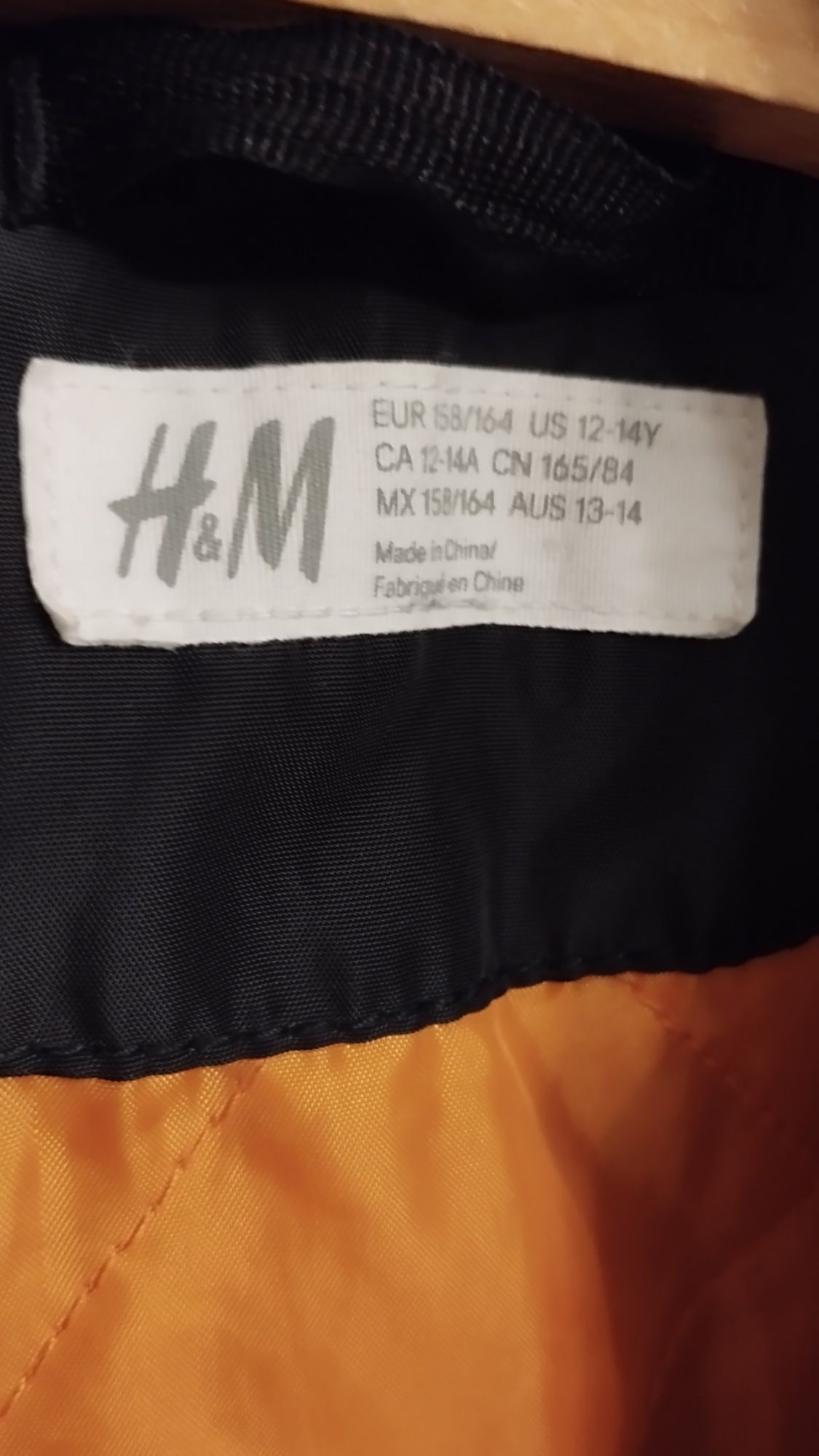 Бобер H&M   1.58-1.76