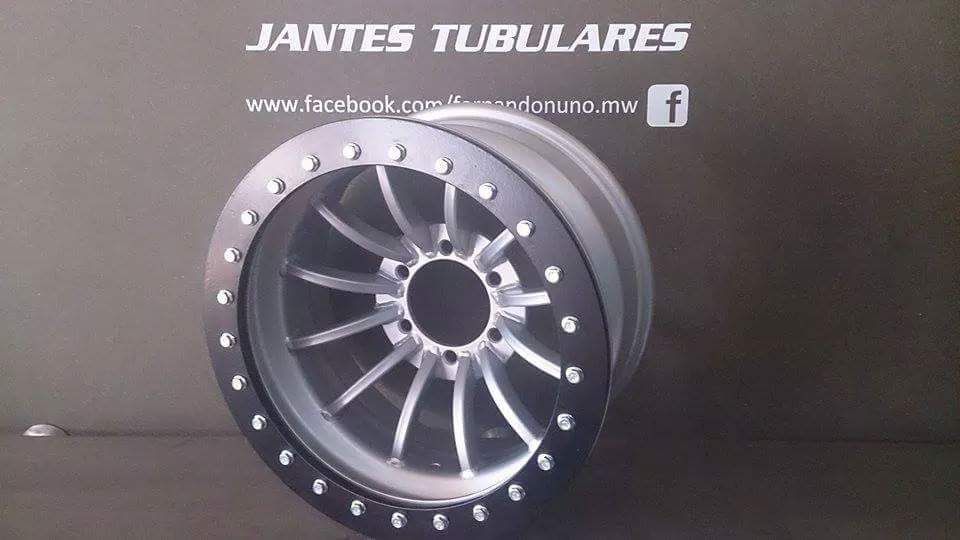 Jantes  beadlock