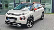 Citroën C3 Aircross Piękny kolor PEŁNA OPCJA serwisowany AUTOMAT roczna gwarancja