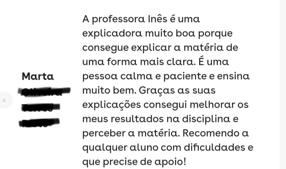 Explicações online Português/Filosofia/Psicologia TODO O PAÍS