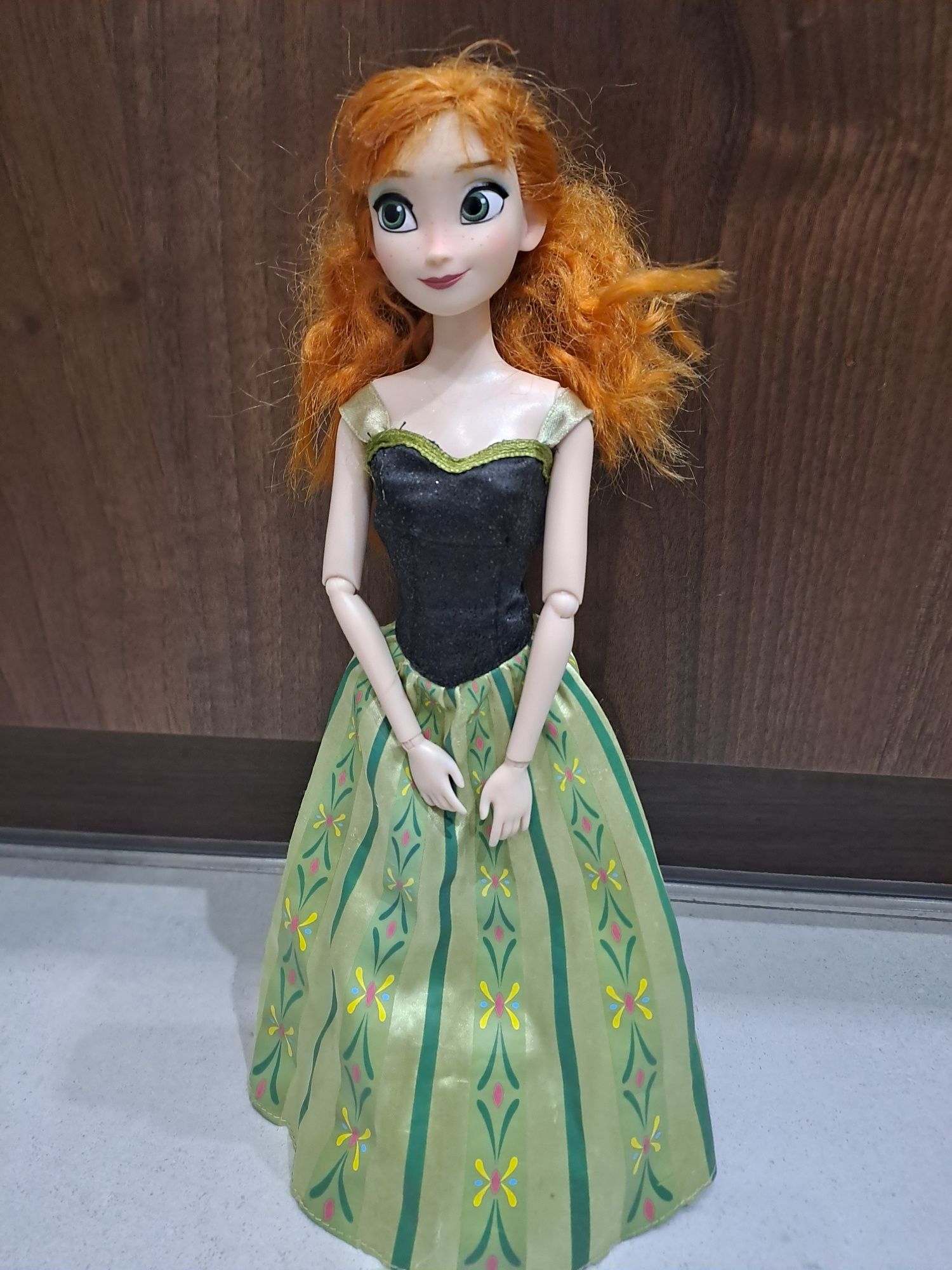 Anna, Kraina lodu, Frozen, Disney,  Disney Store