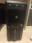 Komputer intel i5 16gb RAM Nvidia p106