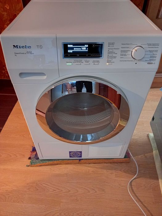 Сушка Miele TKR 850 инвертор