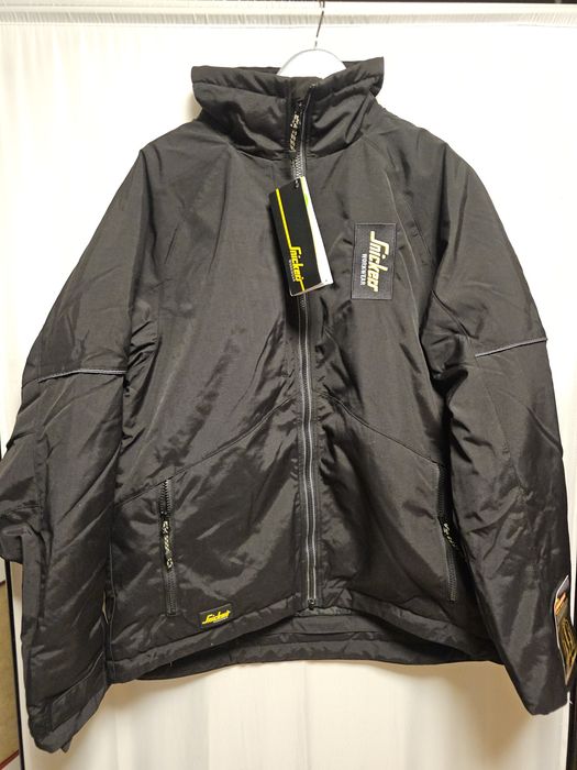 Kurtka robocza Snickers 1158 r.L zimowa