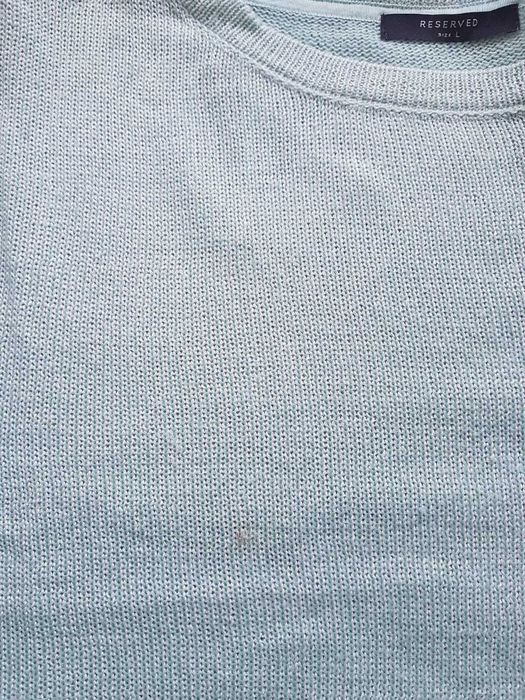 Reserved sweterek L