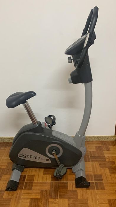 Bicicleta ergométrica