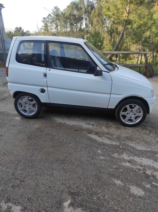 Aixam A540 Viatura sem carta automóvel