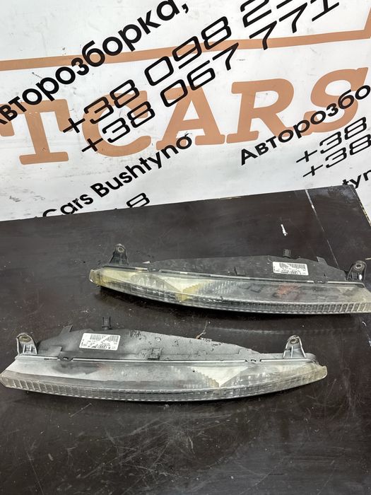 Ліхтар повороту указатель поворота  Audi q7 4L0953041, 4L0953042