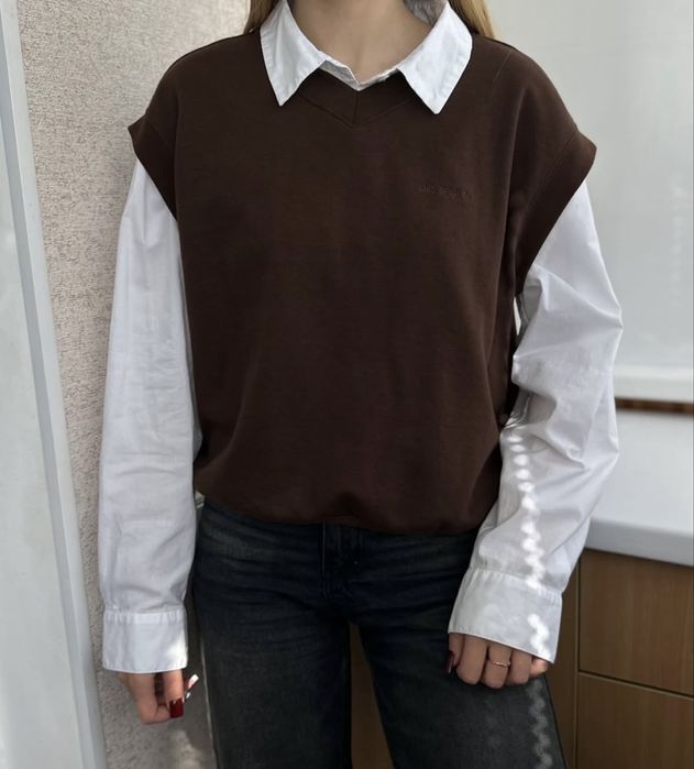 Жилетка H&M, S.