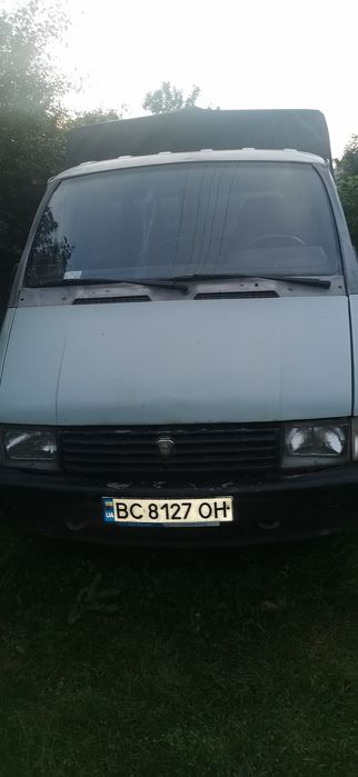 Авто Газель бортова