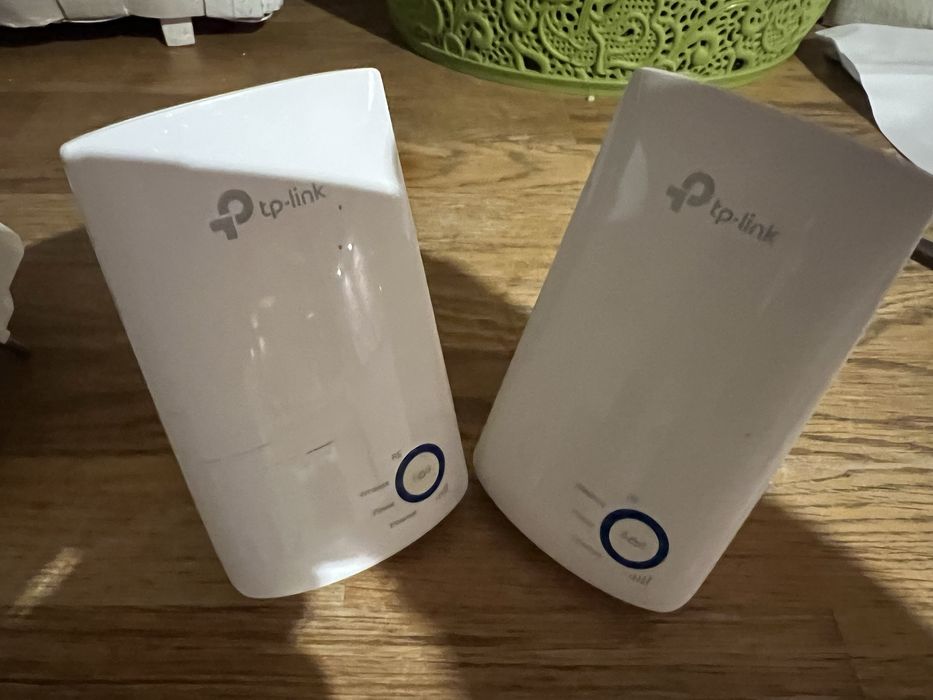 Wzmacniacz sieci TP-LINK TL-WA850RE (2x)