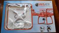 Drone Navigator c/ câmara - como novo