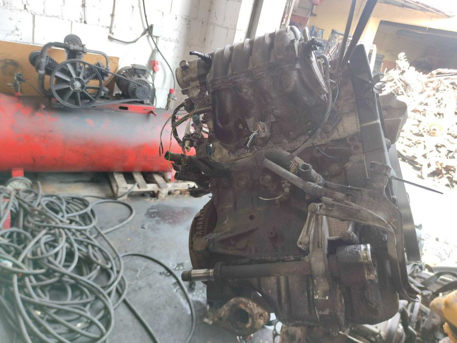 Silnik 1.6 16V NFU Peugeot Partner I 307 Citroen C4 Berlingo I