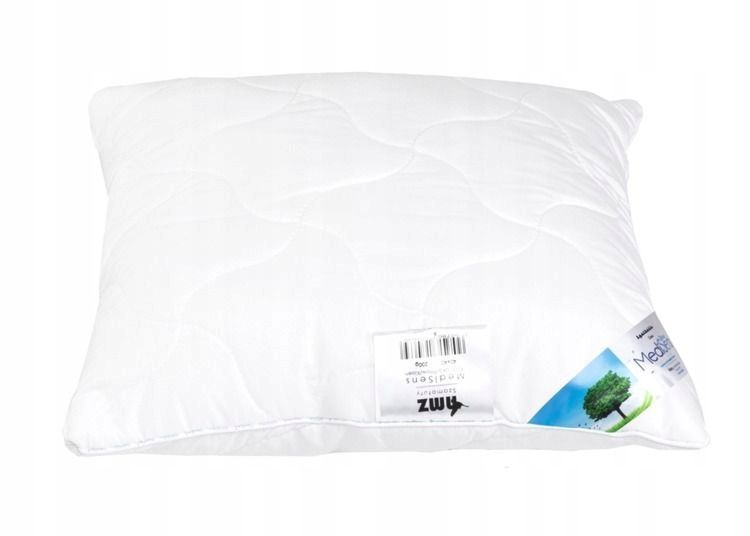 Poduszka antyalergiczna 40x60 Medisens pikowana 250g biała