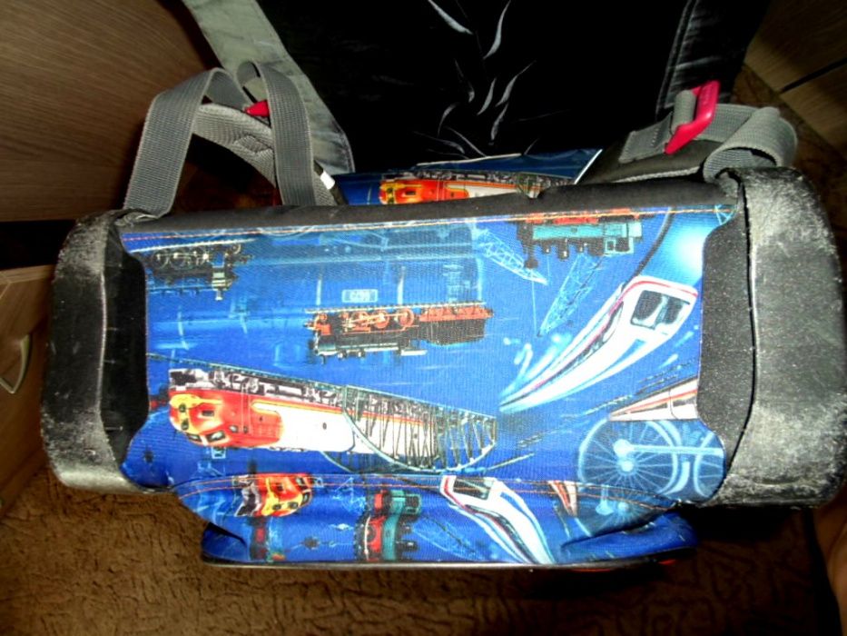 ранец рюкзак каркасный SCOUT ортопедическая спинка