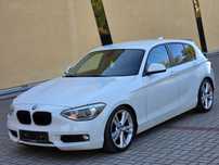 BMW Seria 1 5-drzwi*120d-184KM-Aut*Bi-Xenon+LED*Alu'18*KeyLessGo*Serwis Niemcy