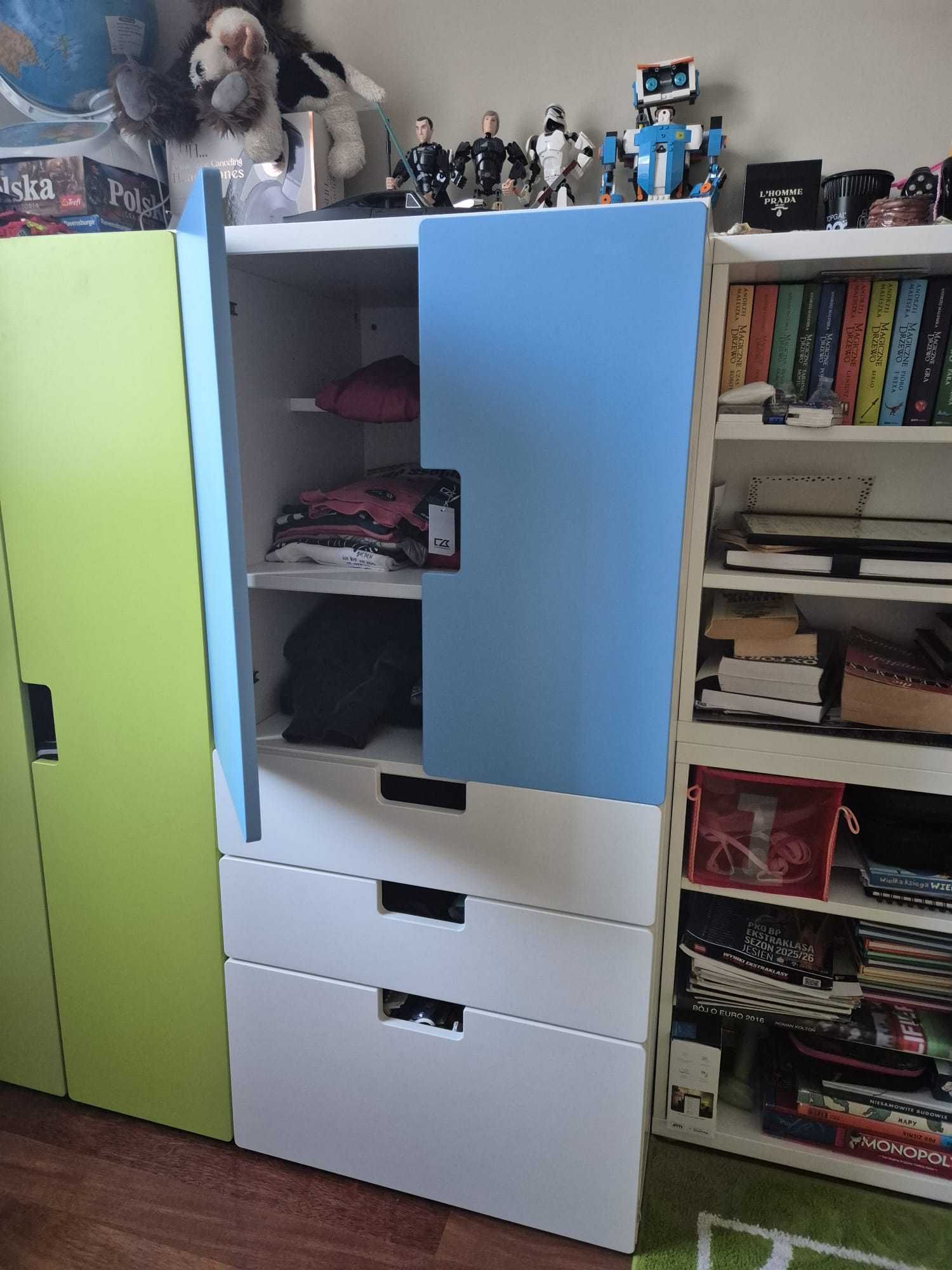 Meble dziecięce stuva Ikea