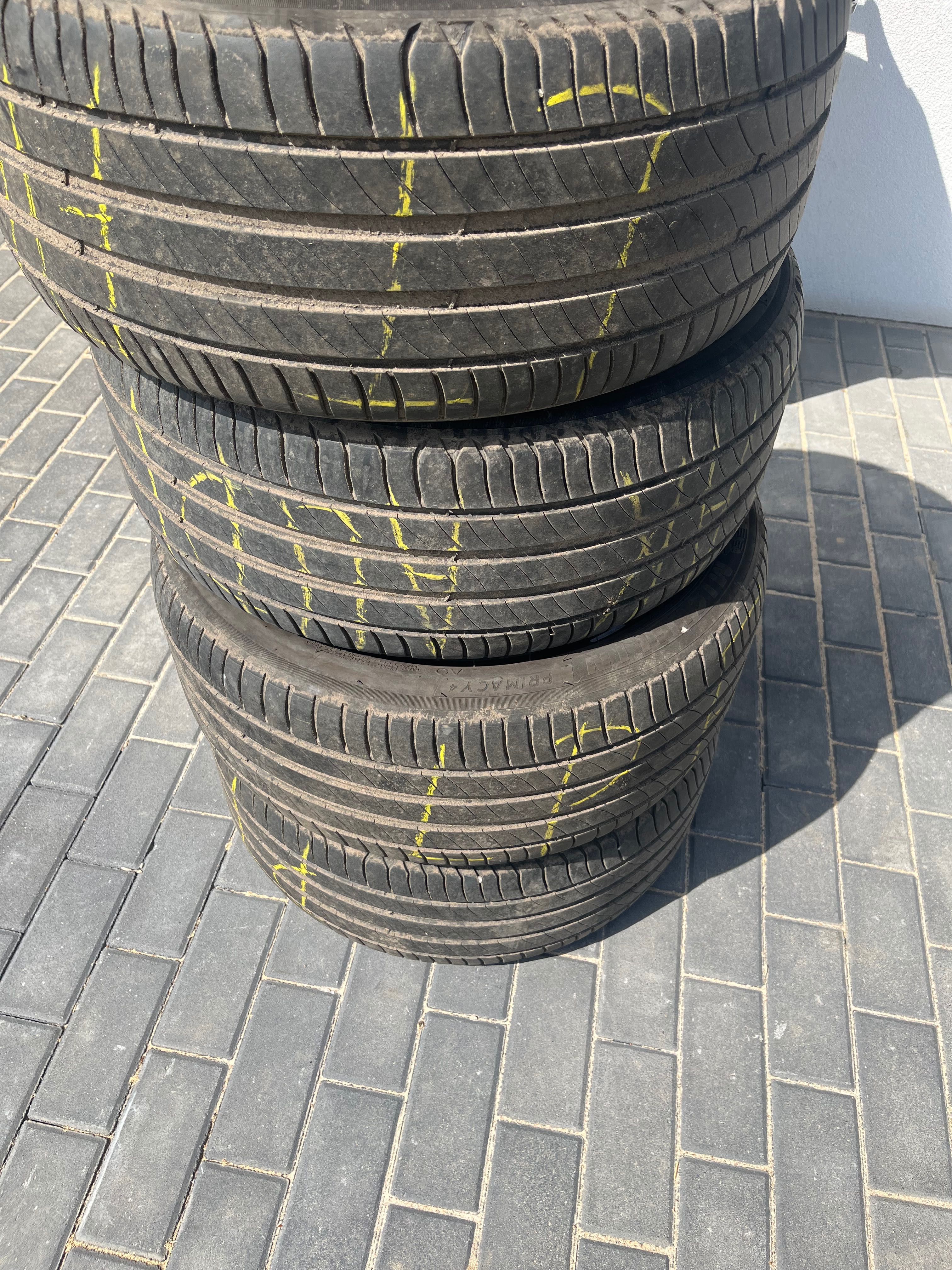 Opony Michelin Primacy 4 245/40R18