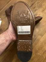 NOVO Catarina Martins botas pele 37 botins